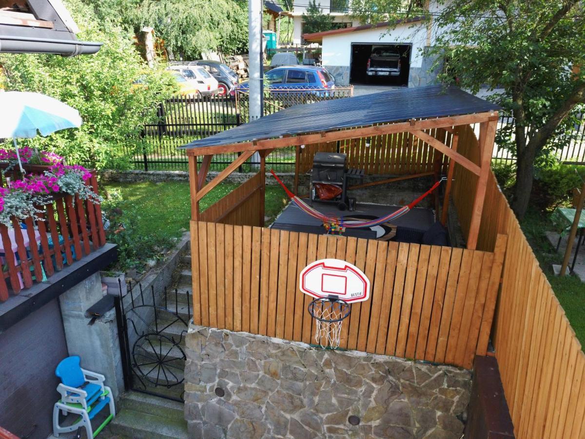 Apartament Zubry Z Sauna Zakopane Exterior photo