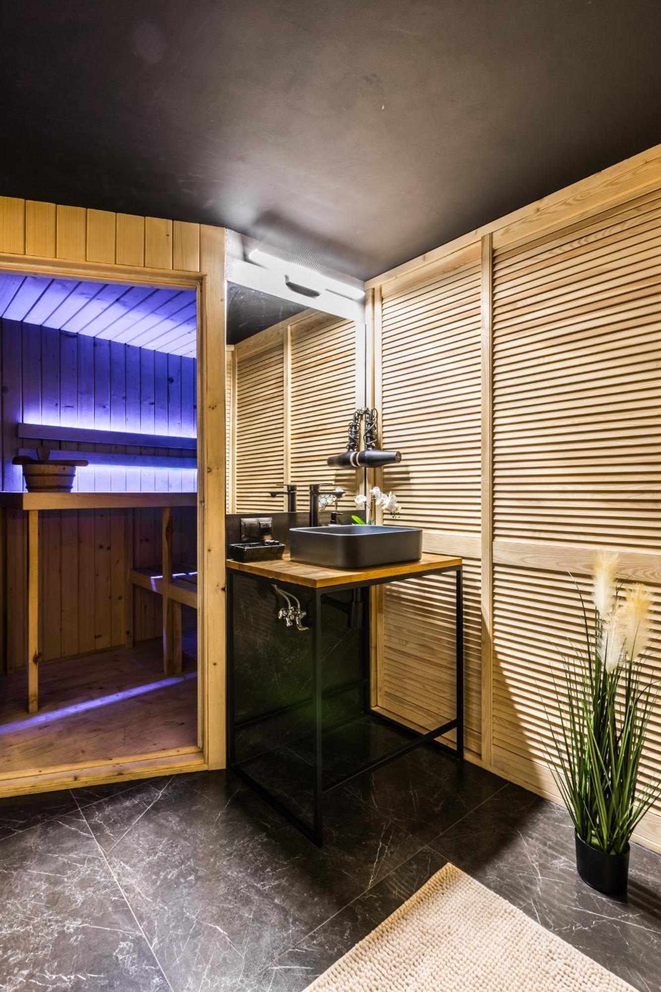 Apartament Zubry Z Sauna Zakopane Exterior photo